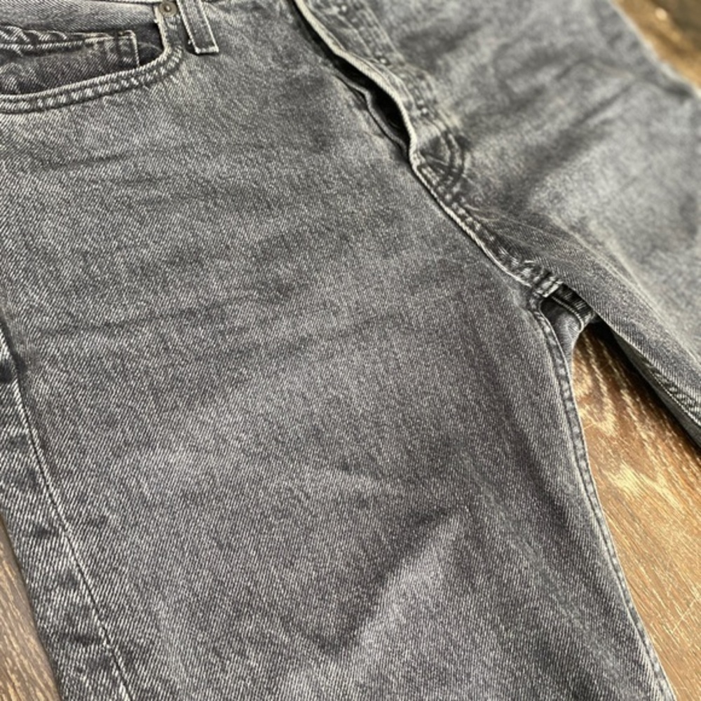 Everlane Black Straight 90s‎ Cheeky Jeans Size 26 Regular - Picture 5 of 10